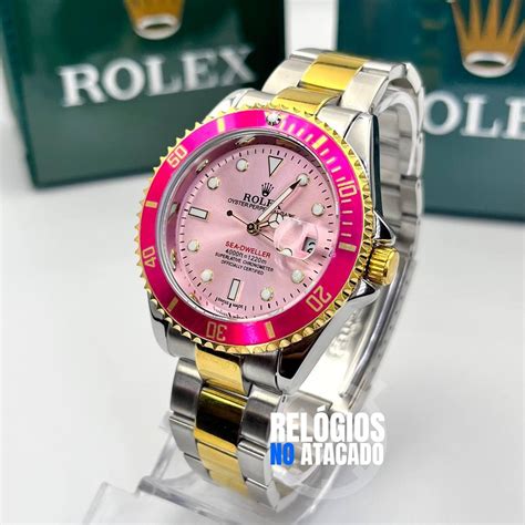 relógios femininos rolex